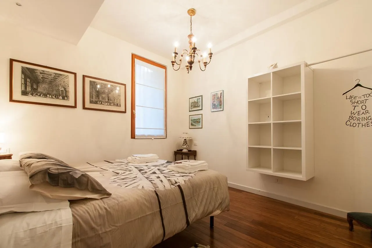 Ve-Nice Suite Rio Marin Sc847 Venice Apartment