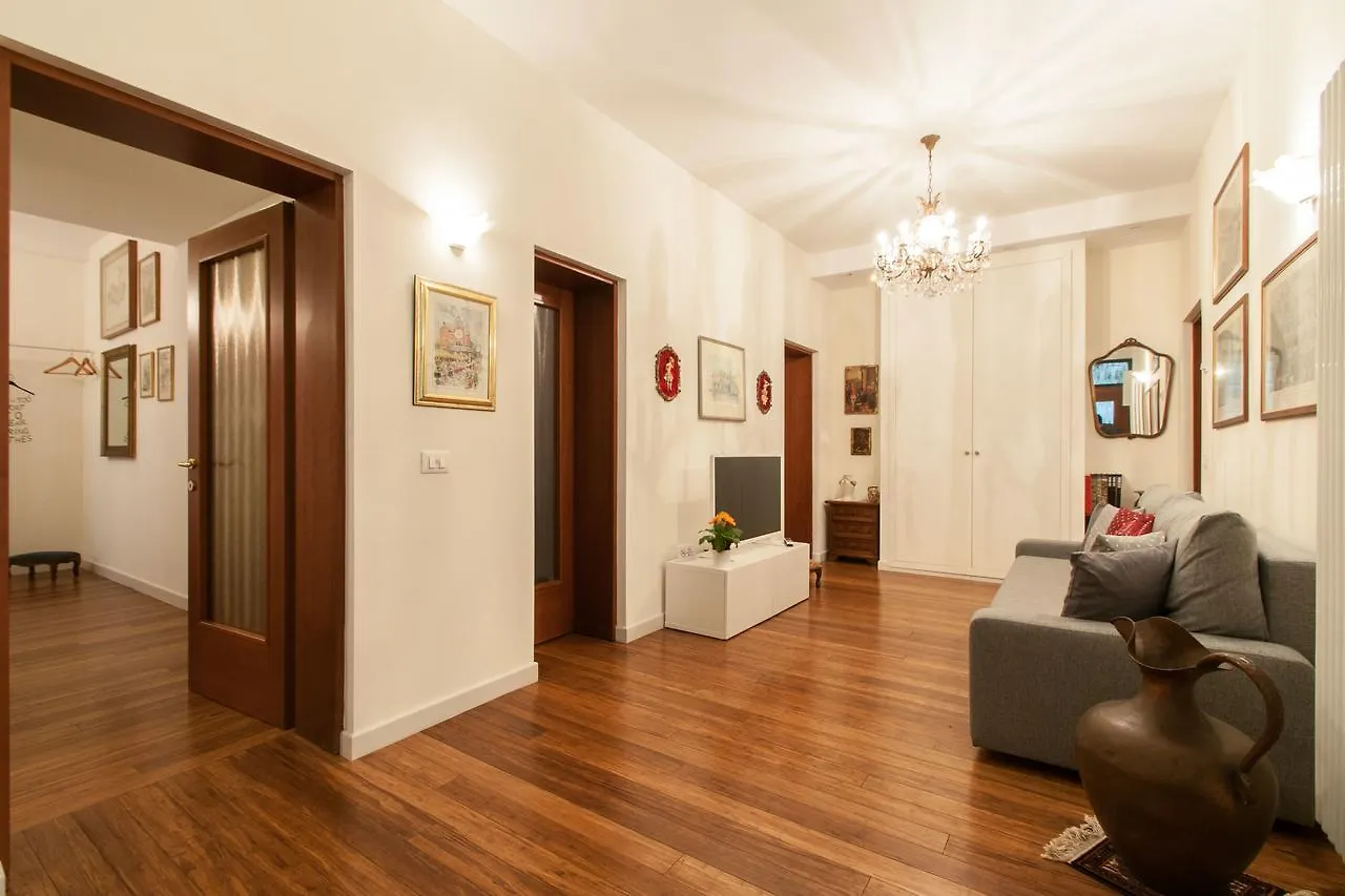 Ve-Nice Suite Rio Marin Sc847 Венеция Апартаменты