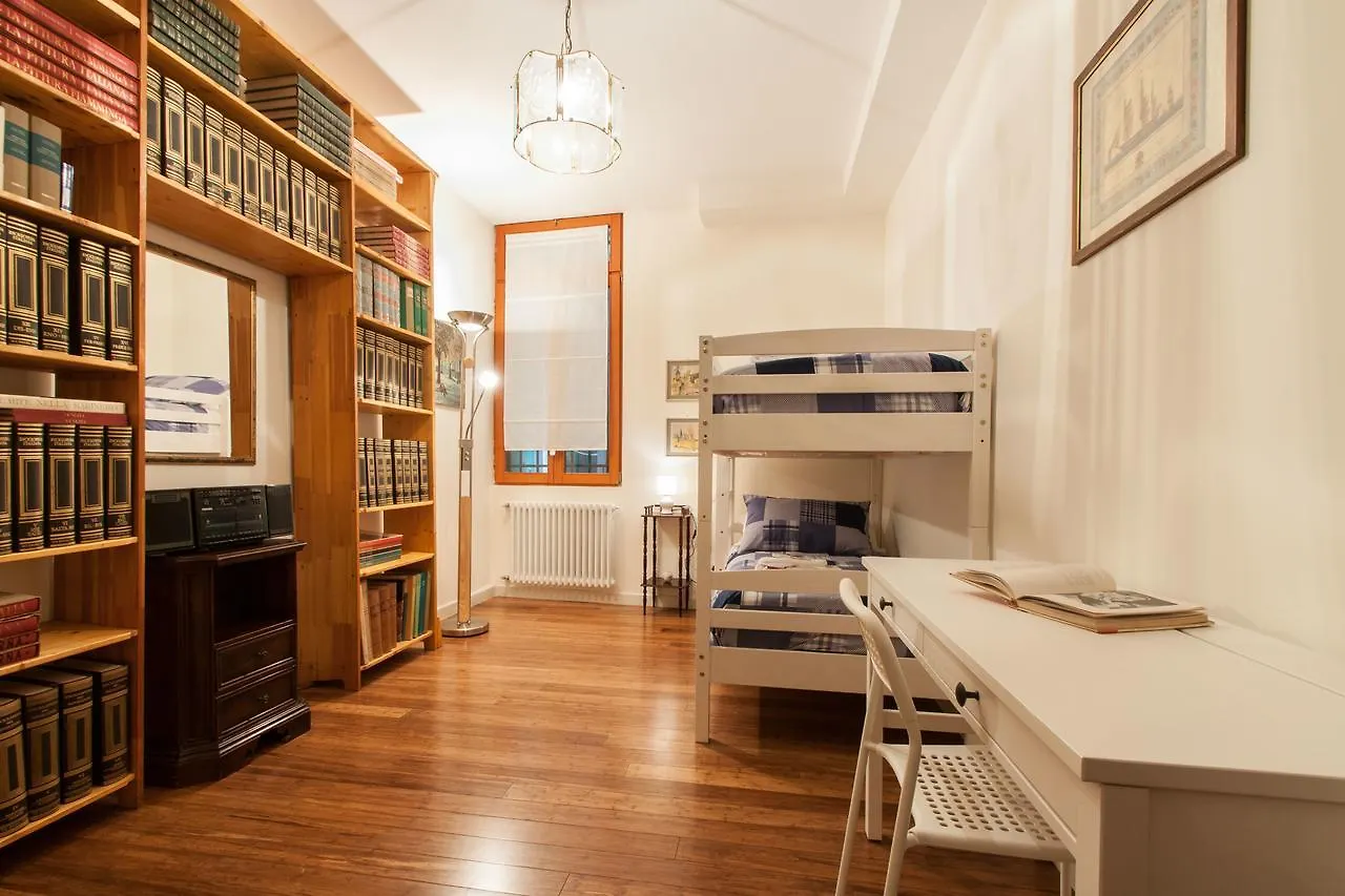 Ve-Nice Suite Rio Marin Sc847 Венеция
