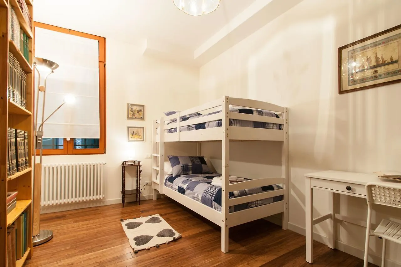 Ve-Nice Suite Rio Marin Sc847 Венеция