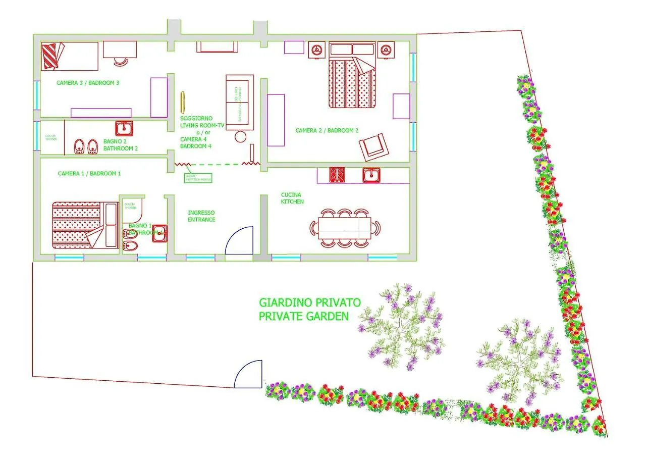 Apartment Ve-Nice Suite Rio Marin Sc847 Venice Italy